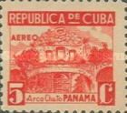 Flat Arch - Panama