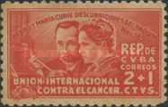 Pierre (1859-1906) and Marie (1867-1934) Curie