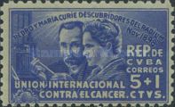 Pierre (1859-1906) and Marie (1867-1934) Curie