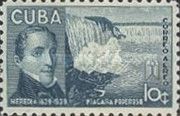 Heredia and Niagara Falls