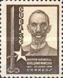 Major General G. Moncada (1841-1896)