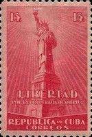 Statue of Liberty, New York