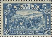 Exemption from Sanguily by Agramonte