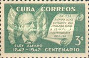 General Eloy Alfaro, flags of the country and Ecuador