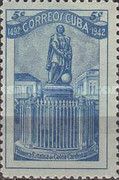 First Statue of Columbus