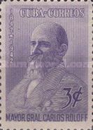 Major General Carlos Roloff (1842-1907)