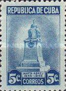 Marta Abreu Monument, Santa Clara