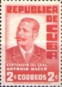 General Antonio Maceo (1845-1896)