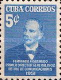 Fernando Figueredo y Socarrás (1846-1929), freedom fighter,