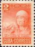 Queen Isabella (1451-1504), fleet of Columbus