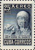 500th anniversary Isabella