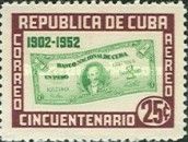 A-peso banknote