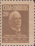 Coronel Charles Hernandes y Sandrino