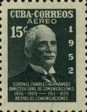 Charles Hernández y Sandrino