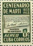 Manifesto of Montecristi