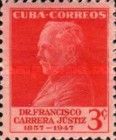 Francisco Carrera Justiz (1857-1947), educator and politici