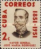 Major General José María Rodríguez