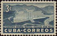 Gen. Batısta Sanatorium