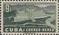 Gen. Batısta Sanatorium