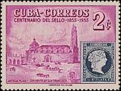 Old square and Convent of San Francisco, Spanish West Indies