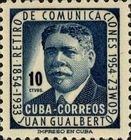 Juan Gualberto Gomez (1854-1933)