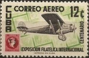 Lindbergh Airplane