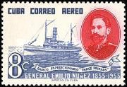 Expedition ship "Three Amigos"