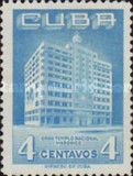 Freemason-Temple (front-view)