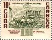 “Volanta in Storm” by A. Menocal