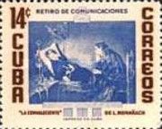“The Convalescent” by L. Roma˜nach