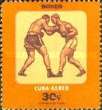 Young athletes - boxing