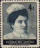 Victoria Bru Sanchez