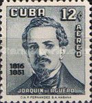 Joaquin de Aguero, patriot