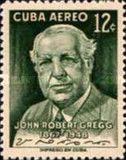 John Robert Gregg, inventor of Gregg shorthand