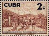 Founded in 1514 - Trinidad Colonial city fund