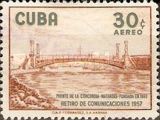 Concordia bridge - Communications Ministry Retirement Fund