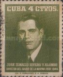 José Ignacio Rivero, editor