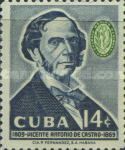 Vicente Antonio de Castro (1809-1869)