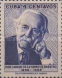 Don Carlos de la Torre, naturalist