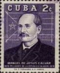 Manuel de Jesus Calvar (1832-1895)