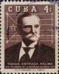 Tomas Estrada Palma (1835-1908)