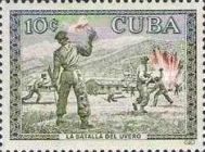Battle of uvero