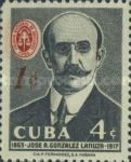José A. Gonzalez Lanuza (1865-1917)