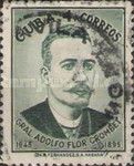 General Adolfo Flor Crombet (1850-1895)