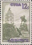Monument in Agramontepark, Camaguey