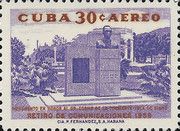 Cosme-de-la-Torriente Memorial