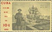First Ship with Post To West Indies