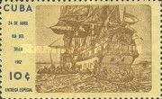 Galleon 18th century