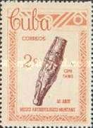 Taino-culture art