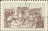 Attack at the presidential palace
